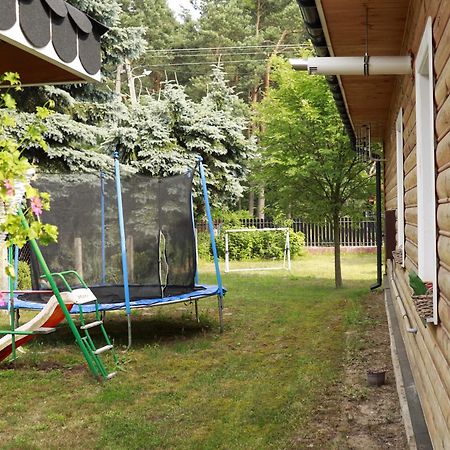 Agroturystyka U Koziolka Dlugowola Екстер'єр фото